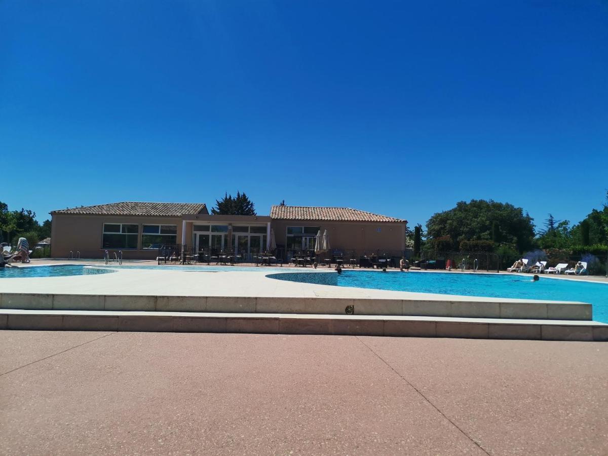Bastidon En Provence Villa Aubignan Exterior photo