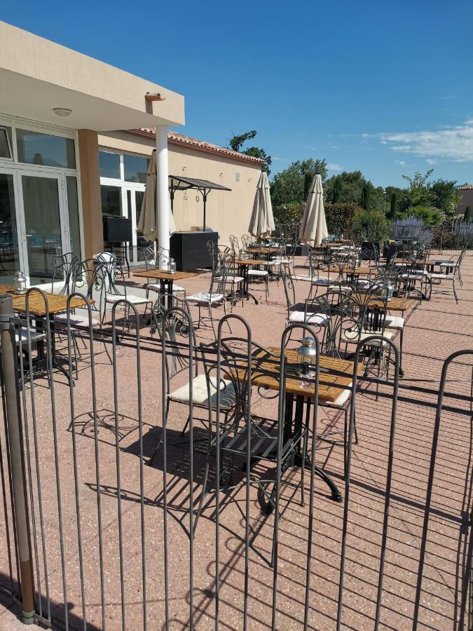 Bastidon En Provence Villa Aubignan Exterior photo